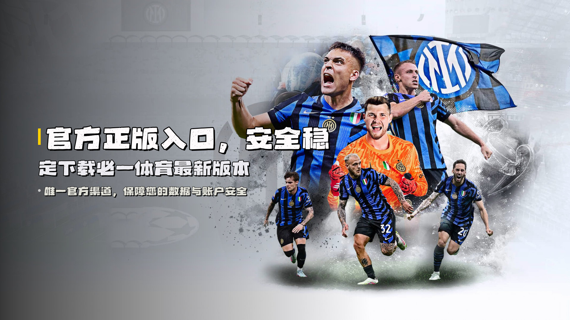 官方正版入口，<strong>安全稳定</strong>下载必一体育最新版本